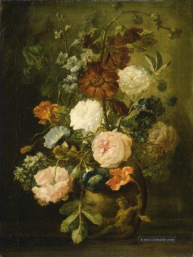 Klassik Blumen Werke - Blumenvase 4 Jan van Huysum klassische Blumen